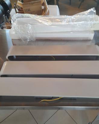 Lampade di design minima da parete