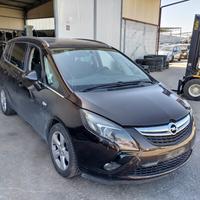 OPEL ZAFIRA TOURER ricambi usati 