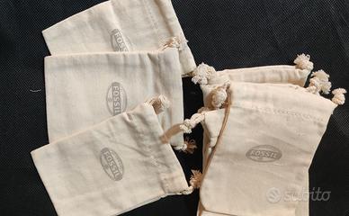 Fossil dust-bag