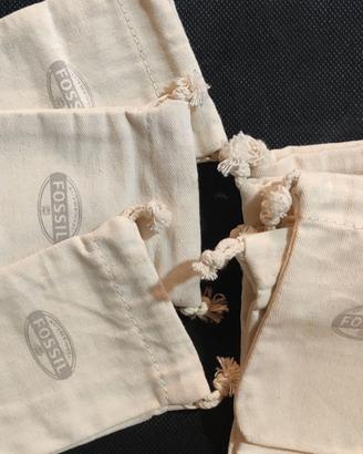 Fossil dust-bag