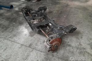 Assale - Ponte Posteriore Per Fiat Panda 4x4 2008
