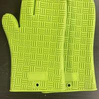 Guanti Da Forno in Silicone, Guanti Barbecue