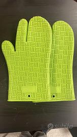 Guanti Da Forno in Silicone, Guanti Barbecue