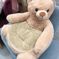 ORSO POLTRONA BAMBINI GIOCHERIA, NUOVA+ETICHETTA