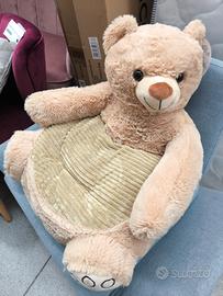 ORSO POLTRONA BAMBINI GIOCHERIA, NUOVA+ETICHETTA