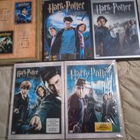 Dvd Harry Potter I Primi 6 Films Della Saga Ed Li
