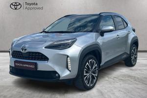 TOYOTA Yaris Cross 2021 - Yaris Cross 1.5 U1057853