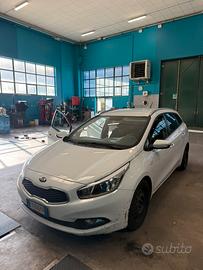 KIA cee'd 1.6 CRDi 110 CV SW Active