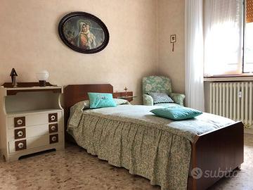 2 materassi lana singoli