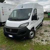 Fiat Ducato Maxi 2.3 140Cv 2021 Euro6 Doppie porte