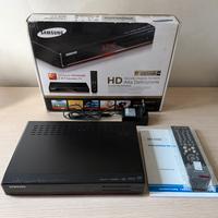 Samsung decoder digitale terrestre HD SMT-T5040