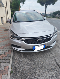 Opel Astra sw