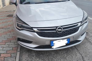Opel Astra sw