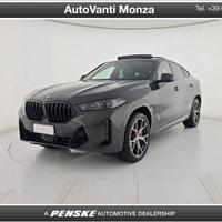 BMW X6 xDrive30d MSport Pro autom.