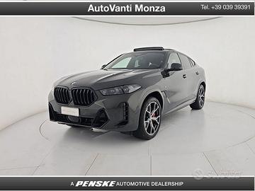 BMW X6 xDrive30d MSport Pro autom.