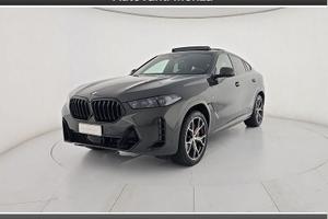 BMW X6 xDrive30d MSport Pro autom.