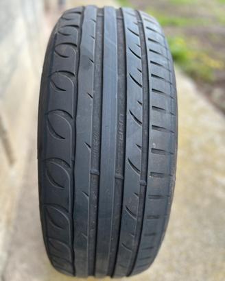Pneumatici 205/55 R17