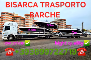 BARCA motoscafo cabinato ilver 28 + TRASPORTO 