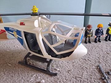 Elicottero Playmobil