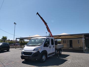 Fiat Ducato 35 2.3 MJT 130CV PLM-DC Cabinato Maxi 