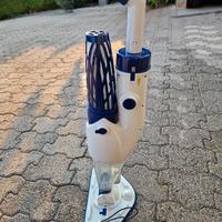 aspiratore a batteria per fondo piscina