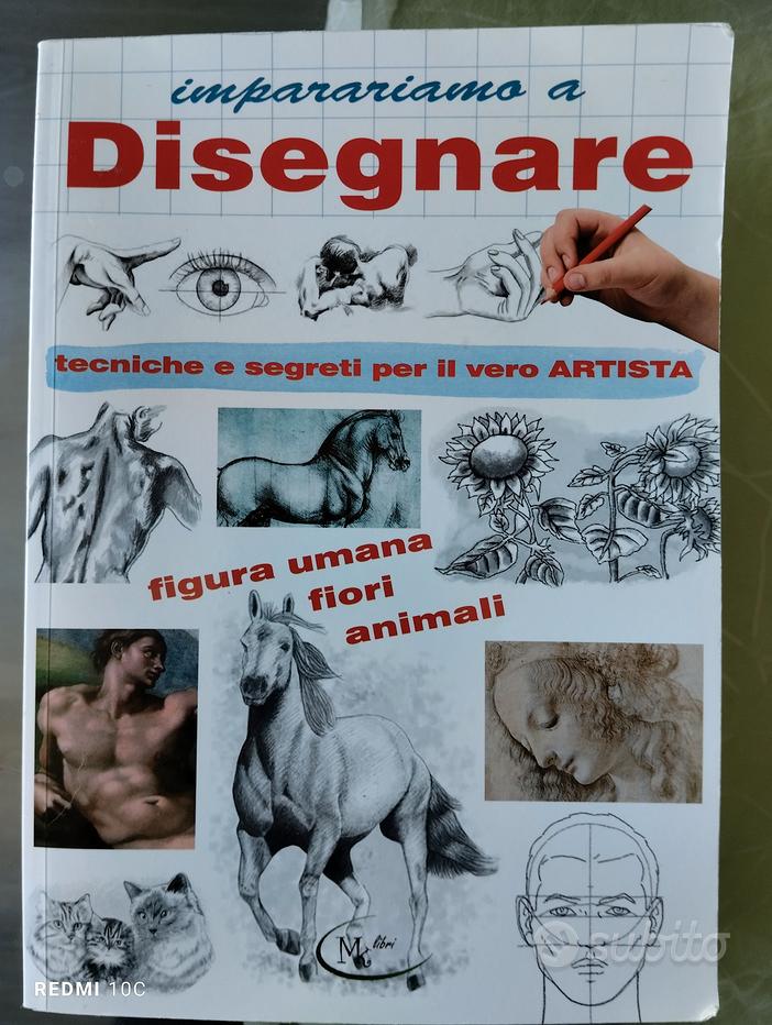 Imparo a disegnare - Vendita in Libri e riviste 