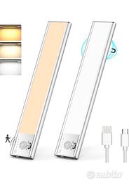 Luce con sensore di movimento