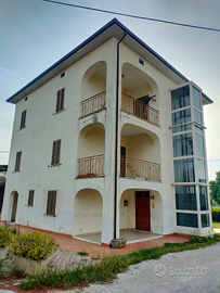 Abitazione loc. Ferretto