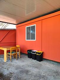 Bungalow vaccarizzo - Vaccarizzo Beach Garden