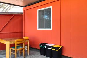 Bungalow vaccarizzo - Vaccarizzo Beach Garden