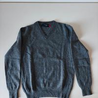 Maglione Henri Lloyd tg M lana 100%