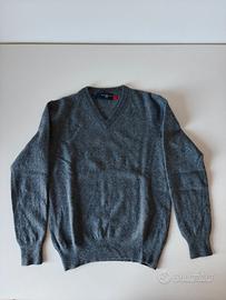 Maglione Henri Lloyd tg M lana 100%