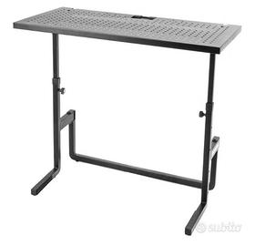 Tavolo dj pieghevole Quik Lok DJ/233