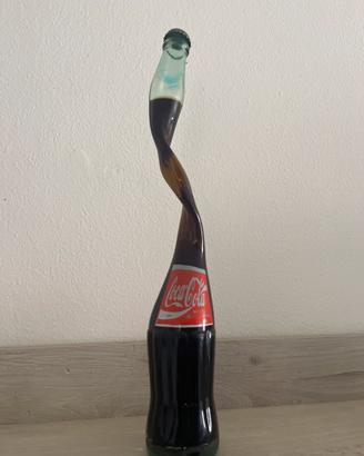 Bottoglia Coca Cola Vintage