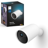 Philips Hue Secure – Telecamera con Cavo (Bianca)