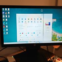 Monitor HP LA2306x 23 Pollici DVI HDMI VGA