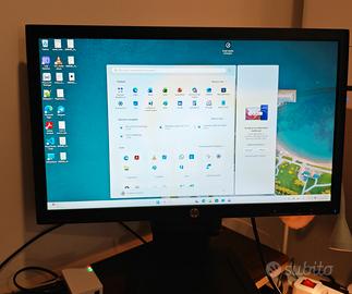 Monitor HP LA2306x 23 Pollici DVI HDMI VGA