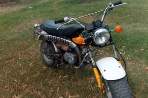 Suzuki rv90