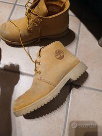 Timberland chukka 