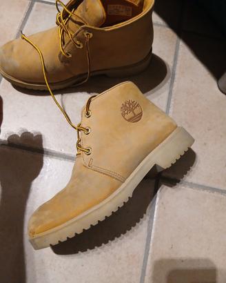Timberland chukka 