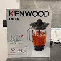 Kenwood chef blender frullatore per planetaria