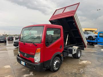 NISSAN CABSTAR 2.5 130CV RIBALTABILE TRILATERALE