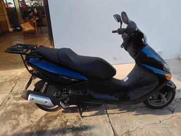 Yamaha Majesty 125 - 1998