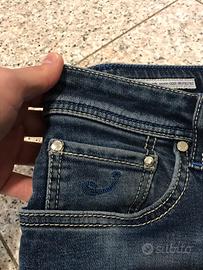 Jeans Jacob Cohen tg.S uomo