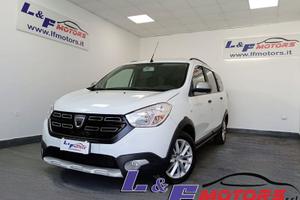 Dacia Lodgy DACIA LODGY STEPWAY 1.5 DCI 7 POSTI