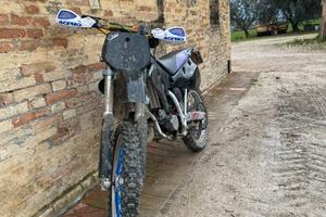 Yamaha yz 125