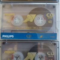 Audiocassette Vuote