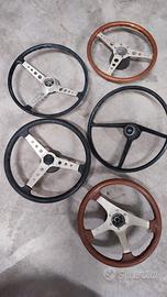 Volanti sportivi vintage