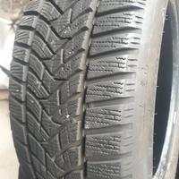 4 gomme invernali 205/55/16 91H Dunlop 