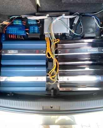 Amplificatori Audison